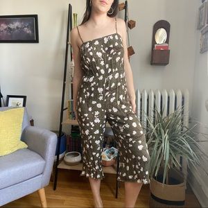 Cherry Blossom Jumpsuit